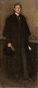 James Abbot McNeill Whistler Portrait of Arthur J. Eddy Spain oil painting artist